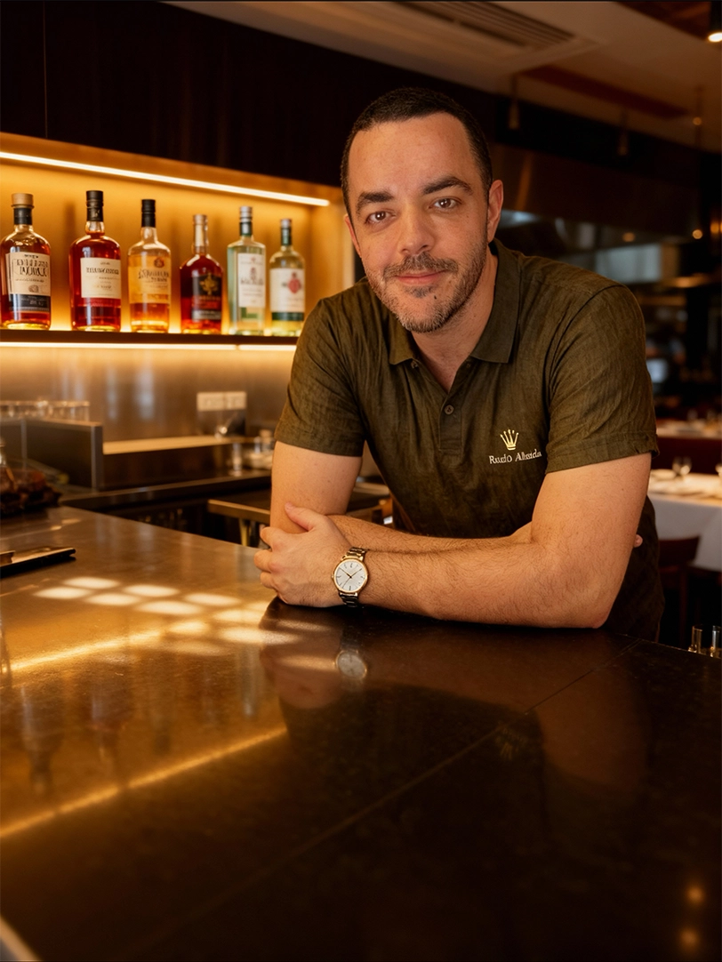Chef Kaká Gomes